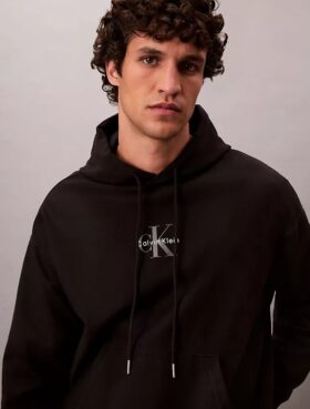 Monologo Premium Fleece Hoodie