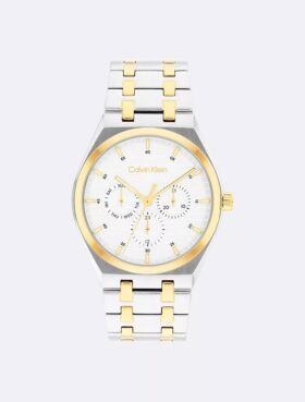 Multifunction Link Bracelet Watch Multifunction Link Bracelet Watch