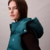Nylon Monogram Puffer Vest