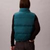 Nylon Monogram Puffer Vest