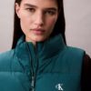 Nylon Monogram Puffer Vest