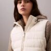 Nylon Puffer Vest