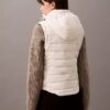 Nylon Puffer Vest