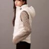 Nylon Puffer Vest