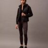 Nylon Puffer Vest