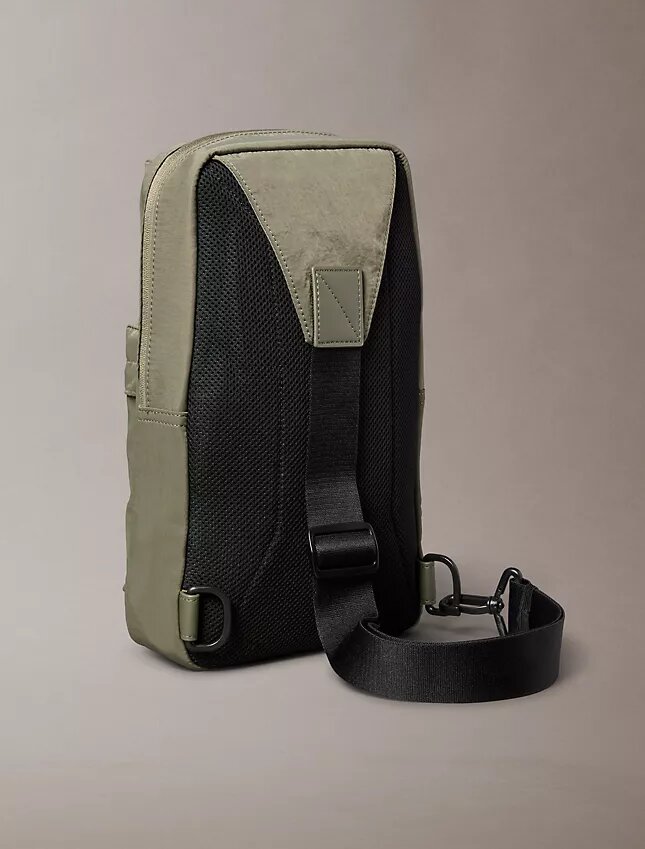 Nylon Sling Bag Nylon Sling Bag