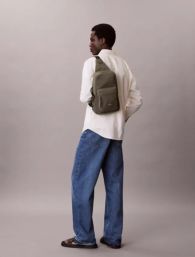 Nylon Sling Bag Nylon Sling Bag
