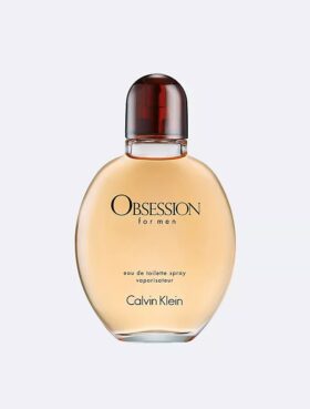 Obsession Eau De Toilette for Men Obsession Eau De Toilette for Men