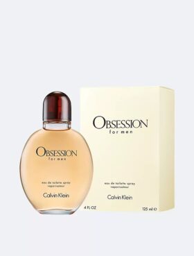 Obsession Eau De Toilette for Men Obsession Eau De Toilette for Men