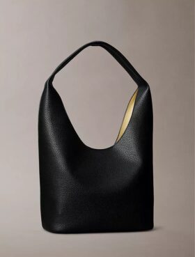 Pebble Grain Slouchy Bag Pebble Grain Slouchy Bag