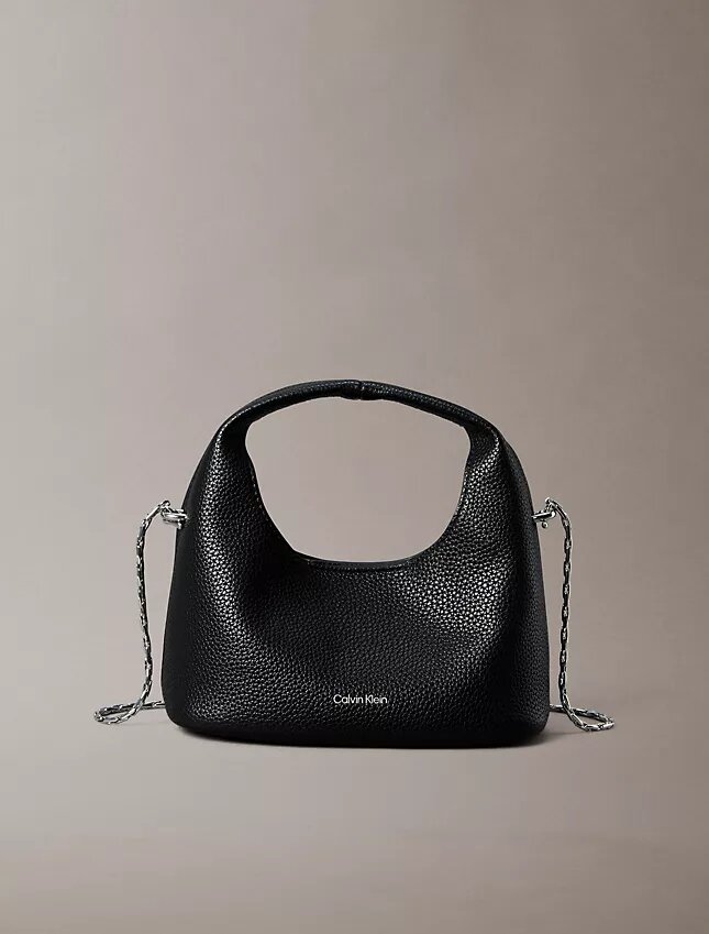 Pebble Grain Small Slouchy Bag Pebble Grain Small Slouchy Bag