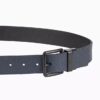 Pebbled Leather Reversible Belt Pebbled Leather Reversible Belt