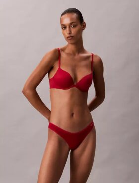 Perfectly Fit Push up Plunge Bra