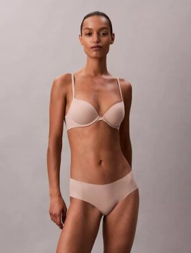 Perfectly Fit Push up Plunge Bra