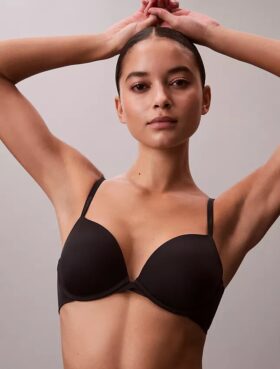 Perfectly Fit Push up Plunge Bra