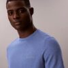 Pique Crewneck Sleep T-Shirt