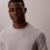 Pique Crewneck Sleep T-Shirt