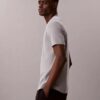 Pique Crewneck Sleep T-Shirt