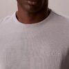 Pique Crewneck Sleep T-Shirt
