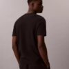 Pique Crewneck Sleep T-Shirt