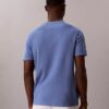 Pique Crewneck Sleep T-Shirt