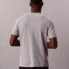 Pique Crewneck Sleep T-Shirt