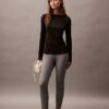 Ponte Skinny Fit Pants