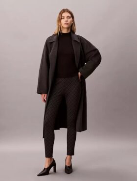 Ponte Skinny Fit Pants