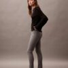 Ponte Skinny Fit Pants