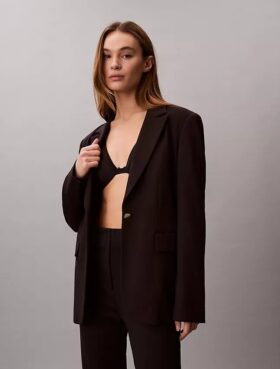 Ponte Slim Blazer