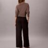 Ponte Wide Leg Pants