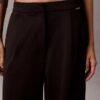 Ponte Wide Leg Pants