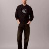 Premium Terry Monologo Relaxed Sweatshirt