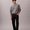 Premium Terry Monologo Relaxed Sweatshirt