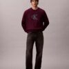 Premium Terry Monologo Relaxed Sweatshirt