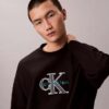Premium Terry Monologo Relaxed Sweatshirt