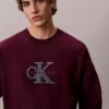 Premium Terry Monologo Relaxed Sweatshirt