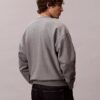 Premium Terry Monologo Relaxed Sweatshirt