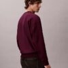 Premium Terry Monologo Relaxed Sweatshirt