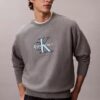 Premium Terry Monologo Relaxed Sweatshirt