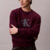 Premium Terry Monologo Relaxed Sweatshirt