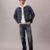 Premium Terry Relaxed Monogram Fleece Hoodie Premium Terry Relaxed Monogram Fleece Hoodie