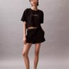 Pride Logo Poplin Sleep Short