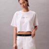 Pride Logo Poplin Sleep Short