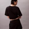 Pride Logo Poplin Sleep Short