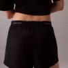 Pride Logo Poplin Sleep Short