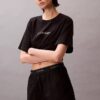 Pride Logo Poplin Sleep Short