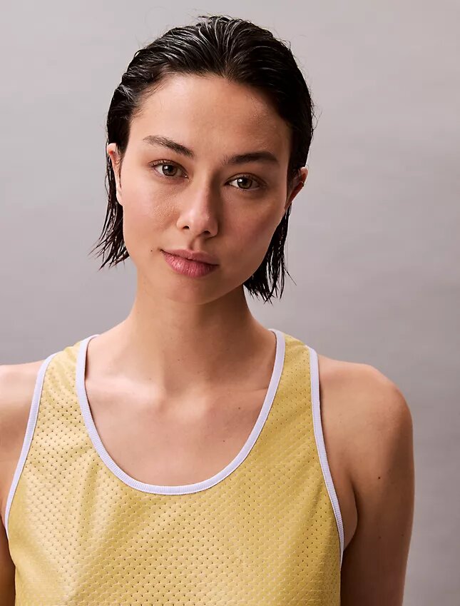 Pride Mesh Tank Top Pride Mesh Tank Top