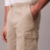 Pull-On Cargo Shorts