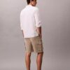 Pull-On Cargo Shorts